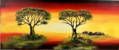 African sunshine 