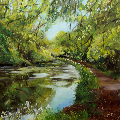 Wendover Canal II