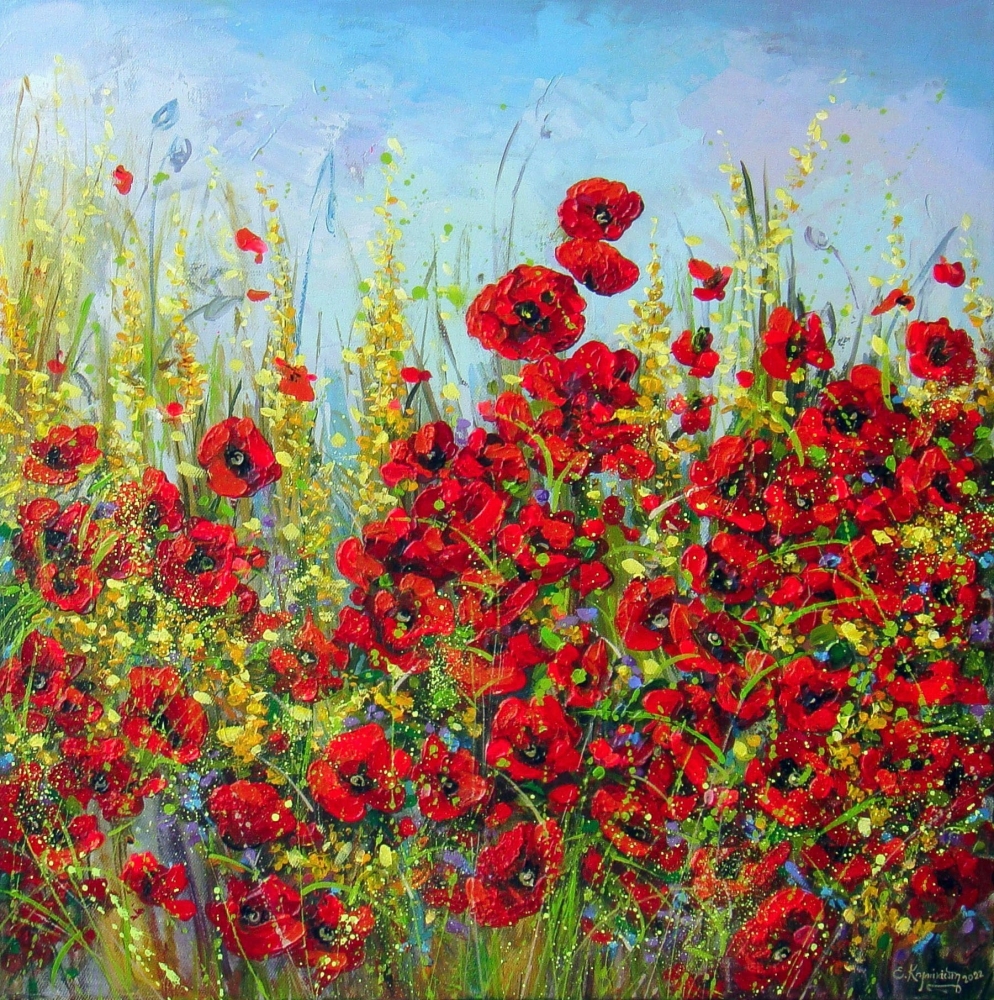 Poppies