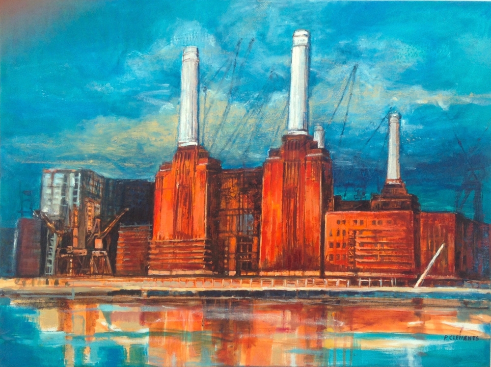 BATTERSEA POWER STATION LONDON