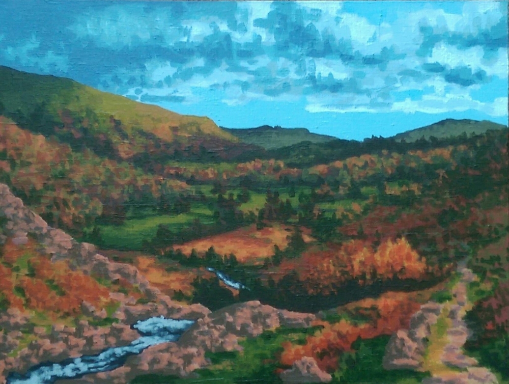 Autumn Valley