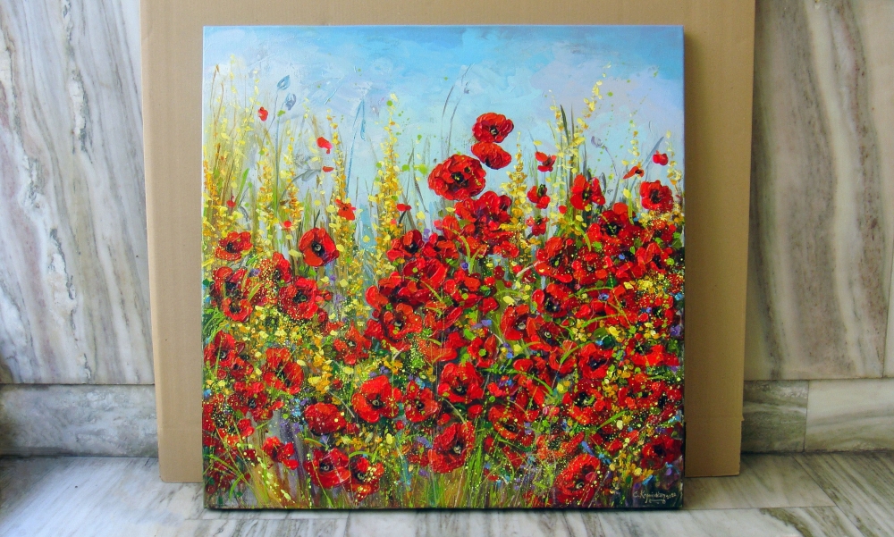 Poppies