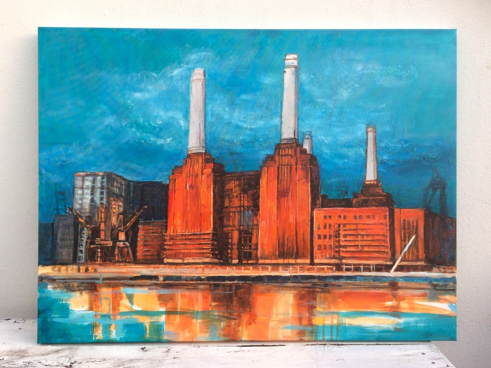 BATTERSEA POWER STATION LONDON