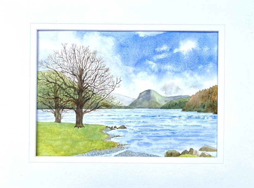 LAKE DISTRICT SPRING