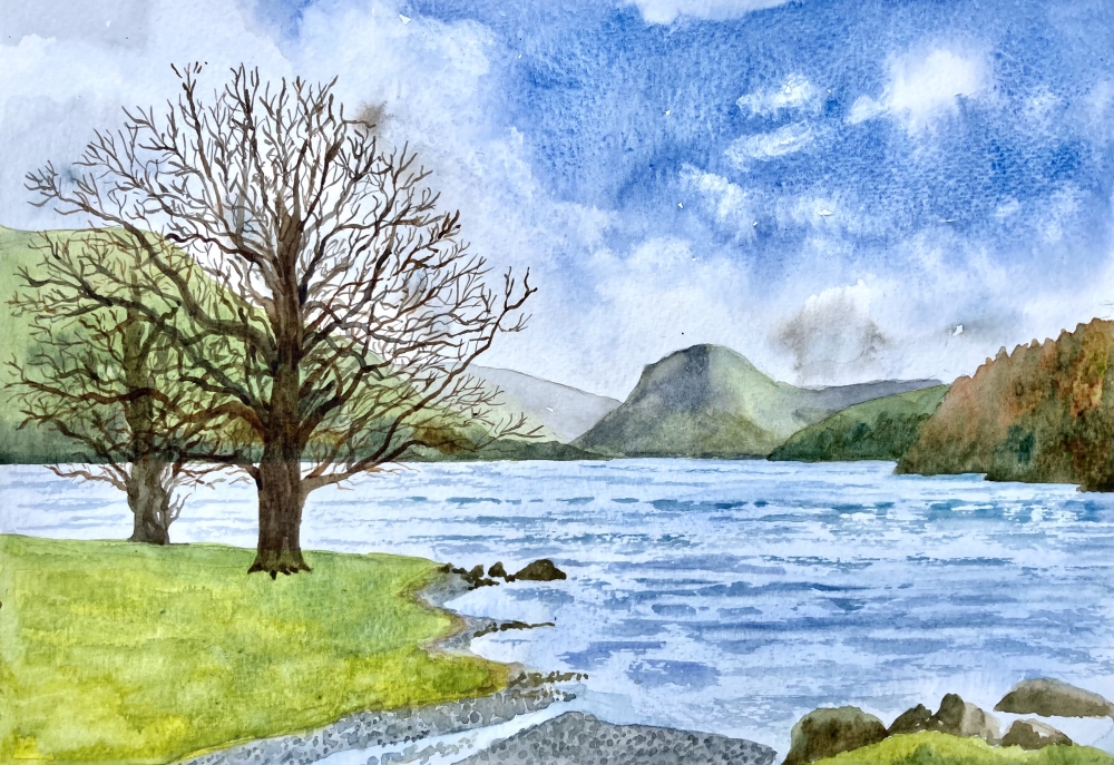 LAKE DISTRICT SPRING