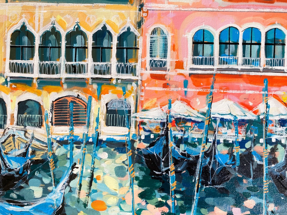 Venice - Palazzo Giustinian