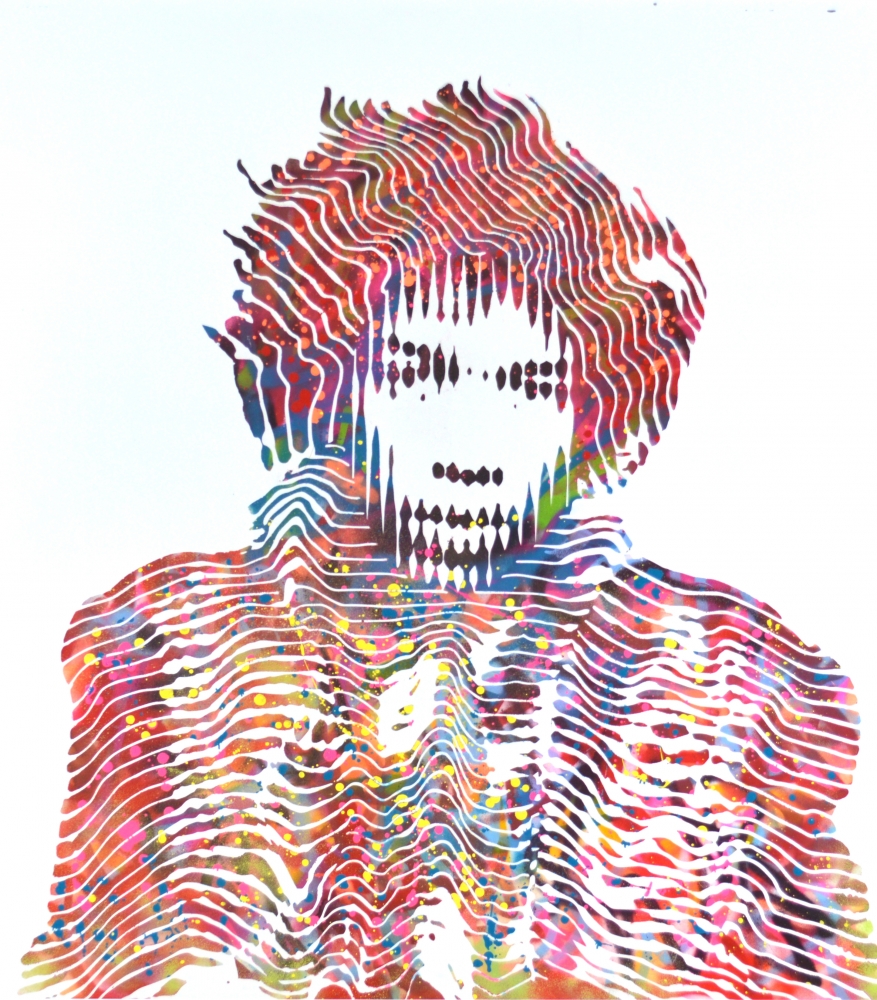 Jimi hendrix: Icons Reimagined