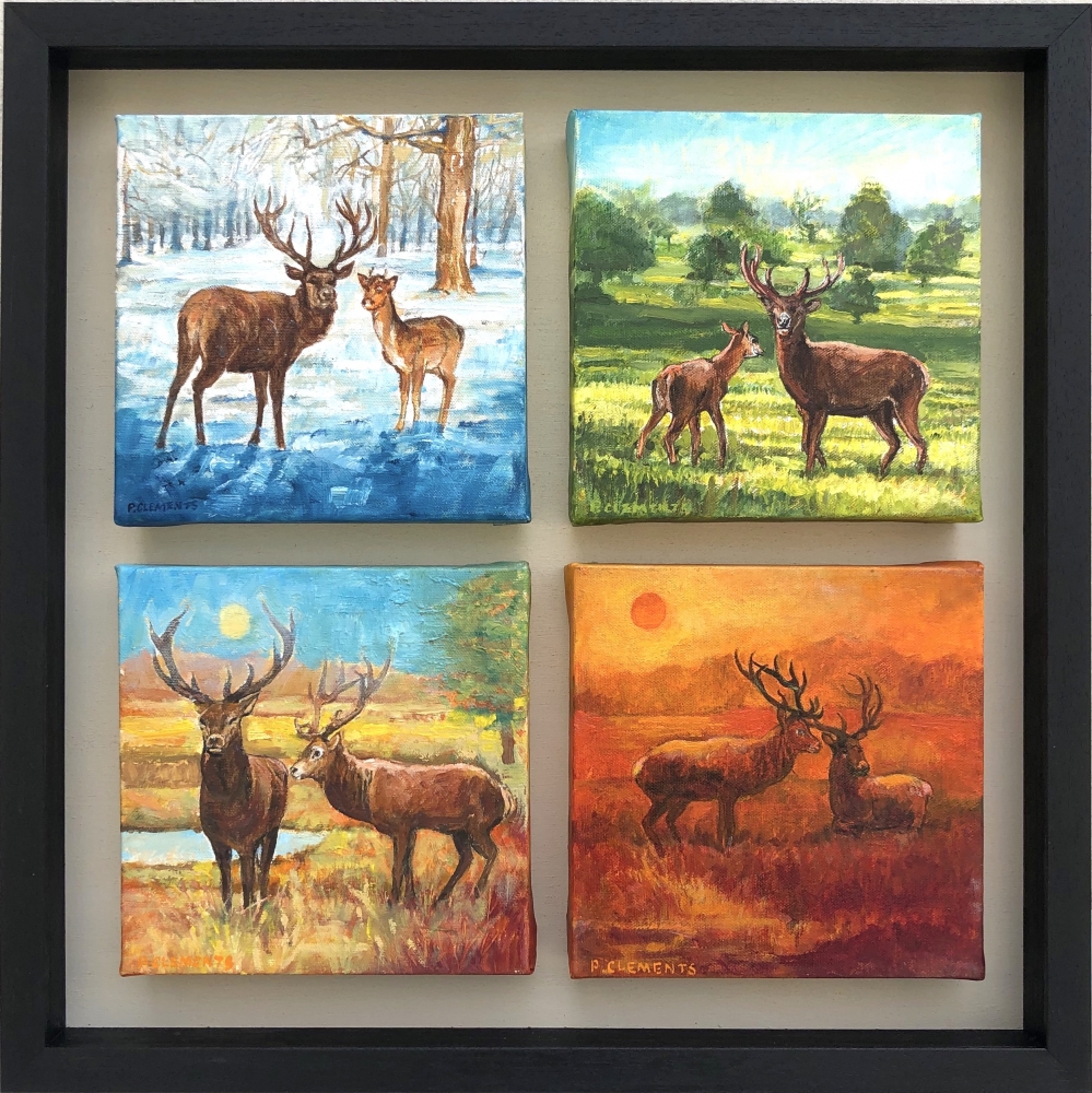 FOUR SEASONS OF RICHMOND PARK