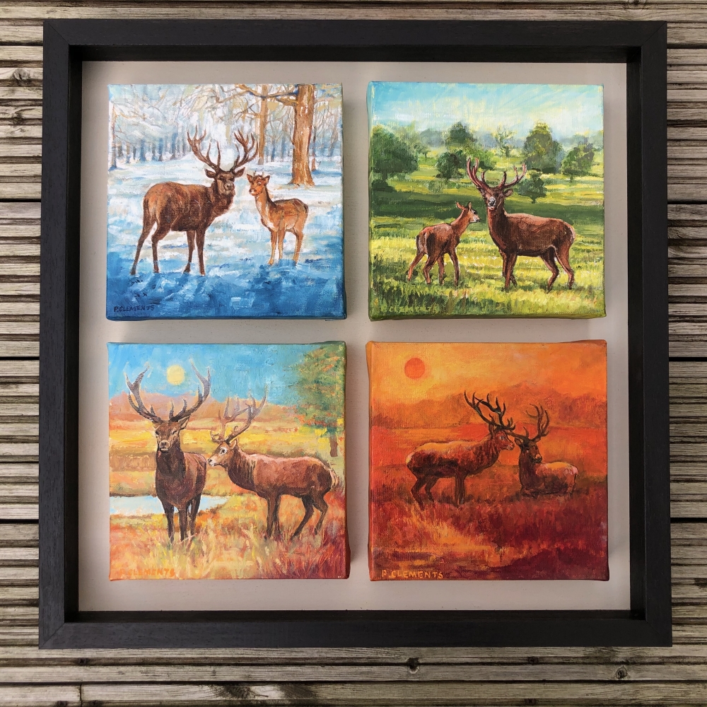 FOUR SEASONS OF RICHMOND PARK