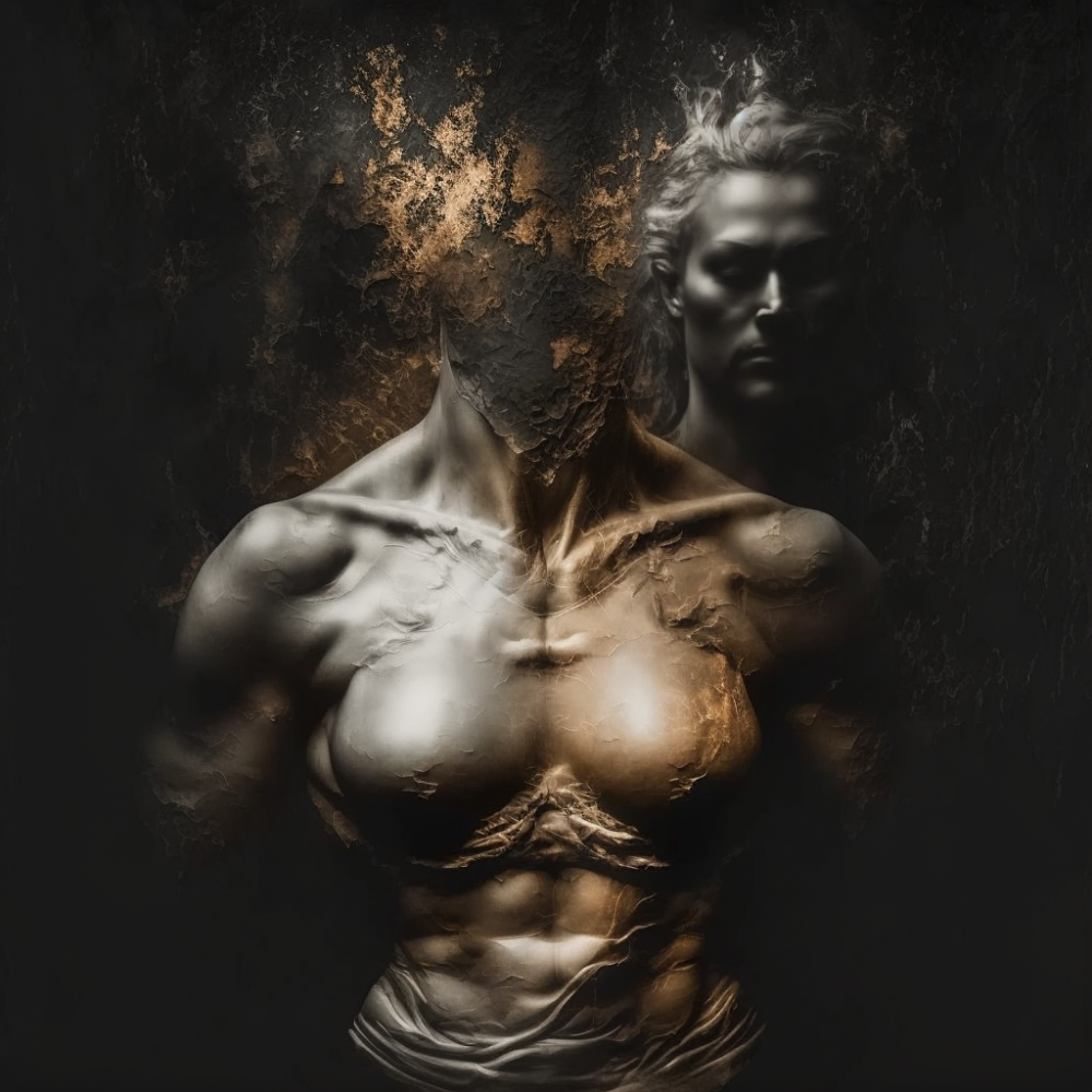 Inside the Soul of a Man