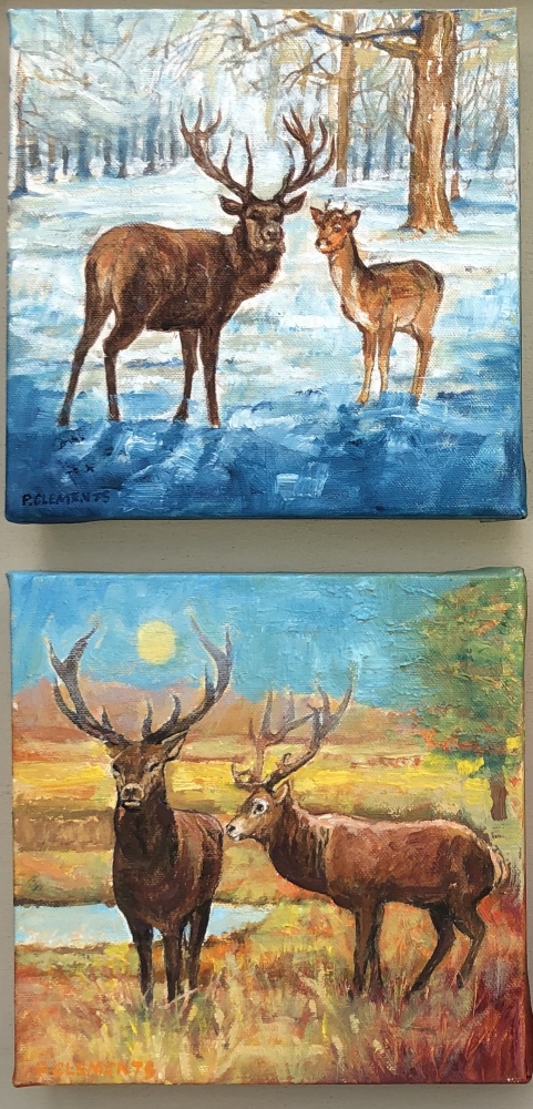 FOUR SEASONS OF RICHMOND PARK