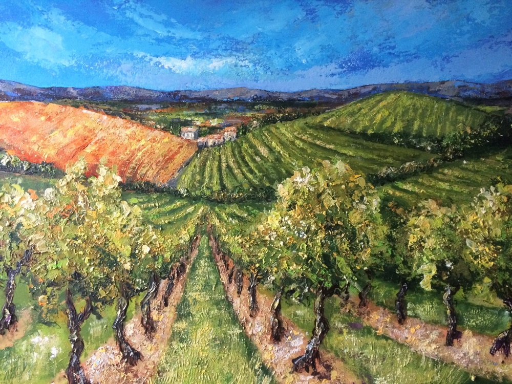 The Vineyard SOLD