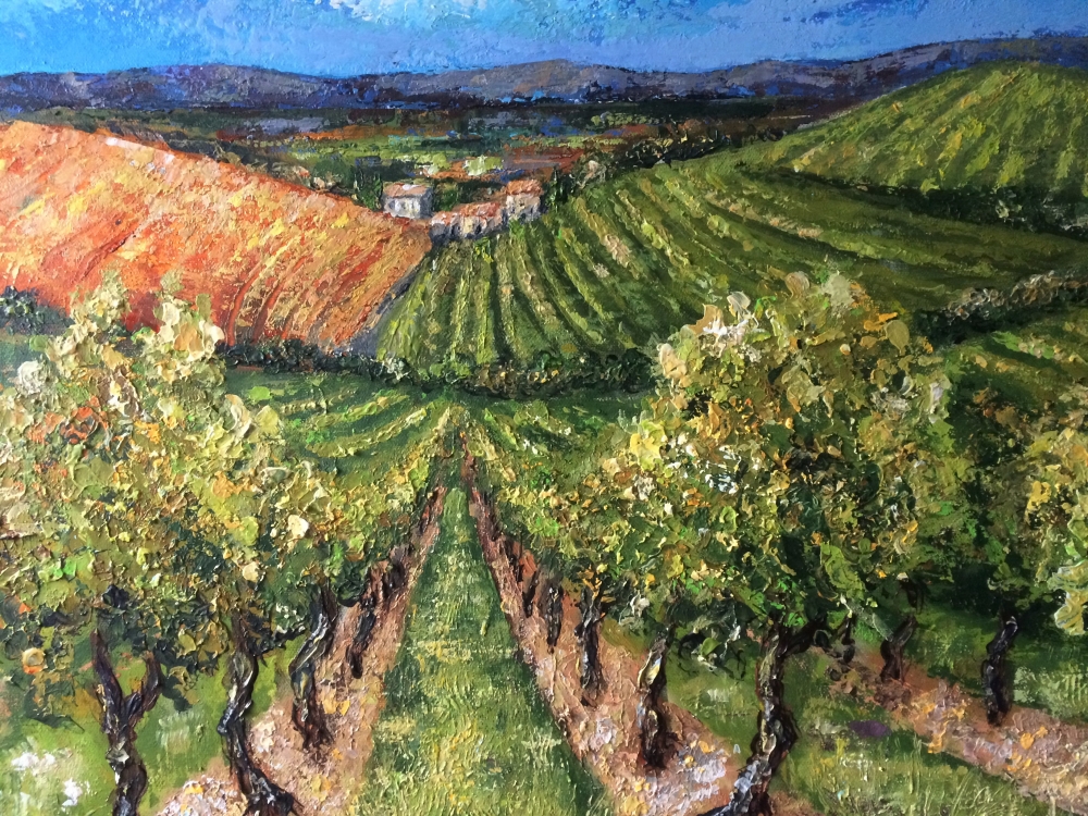 The Vineyard SOLD