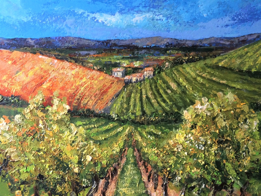 The Vineyard SOLD