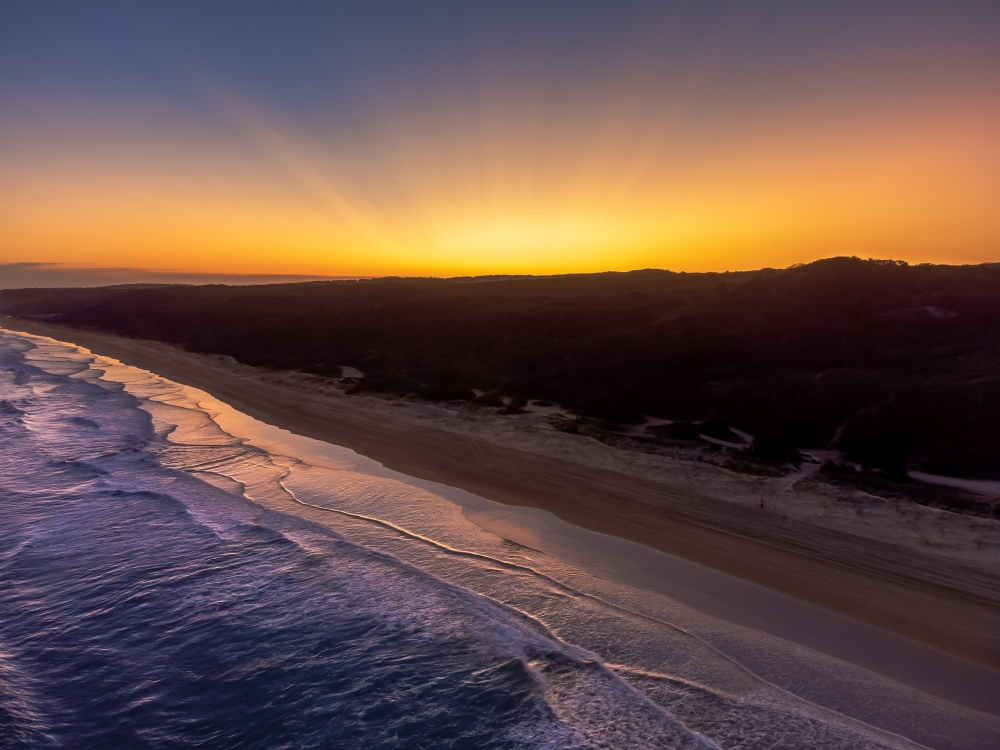 K'Gari (Fraser Island)