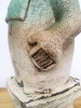 Stargazer Figure - Looking At The Andromeda Galaxy - Ceramic Sculpture