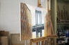 New York - The Manhattan Bridge At Dusk