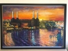 Battersea Power Station Sunset