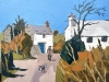 \"Farm, Llandona\" - Kyffin Williams reproduction.