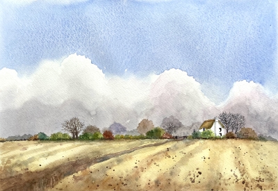 THE THATCHED COTTAGE