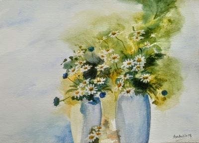 Life In The Flower
