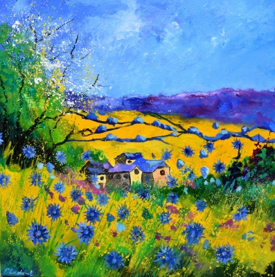 Spring time 