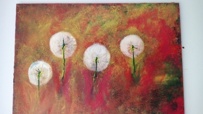 Dandelions 