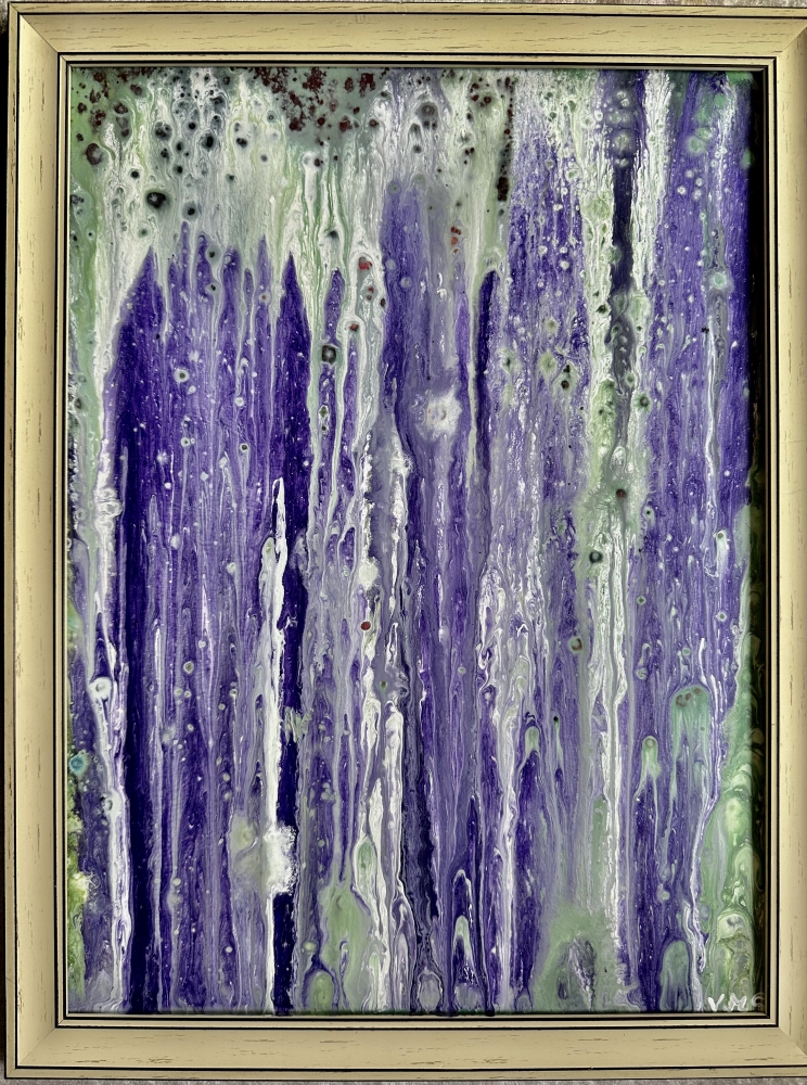 Purple rain 1