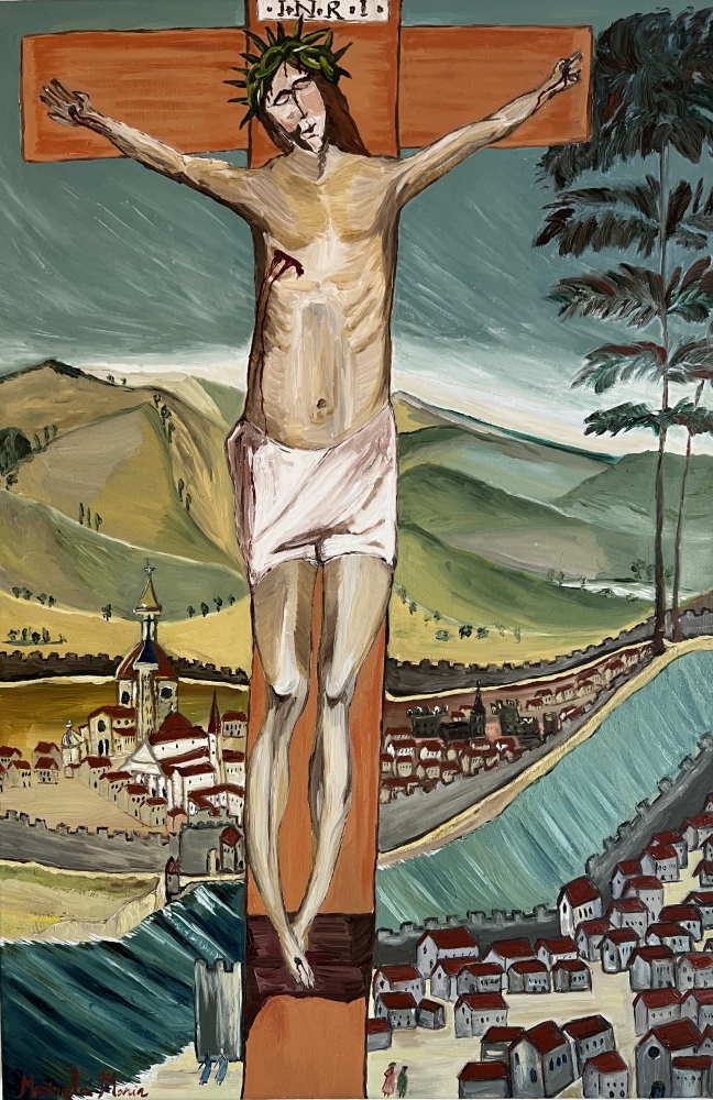 The Crucifixion