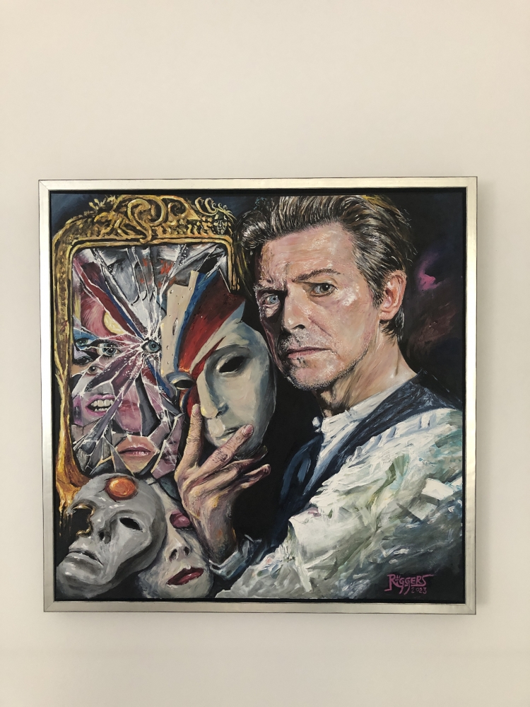 A Face Oddity (David Bowie)