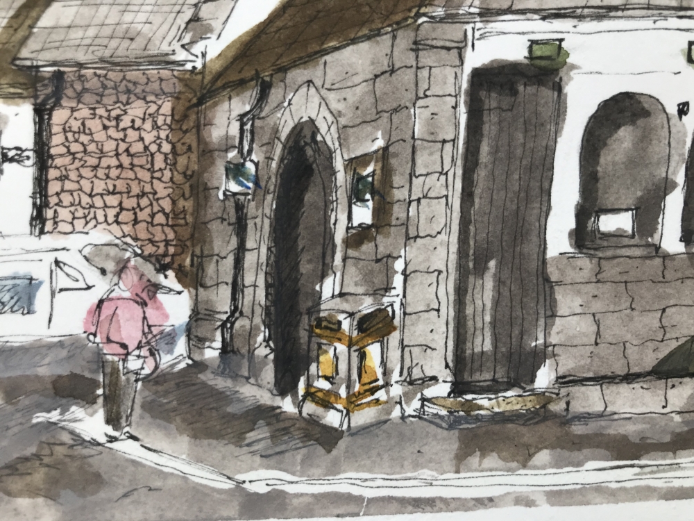 The Pepperpot - Chagford