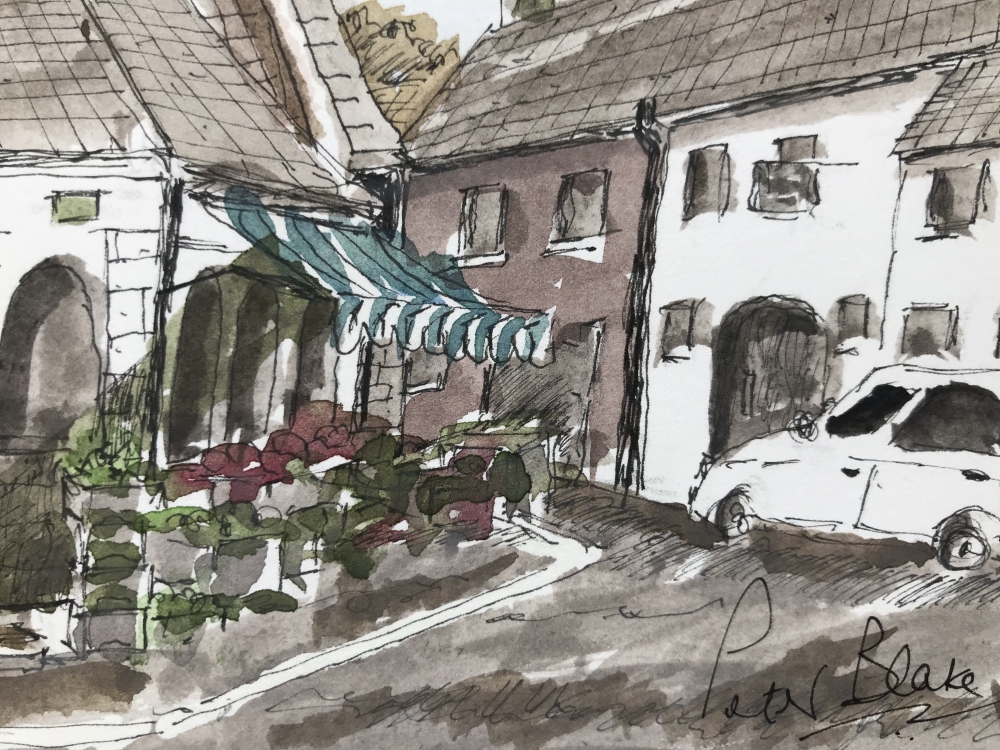 The Pepperpot - Chagford