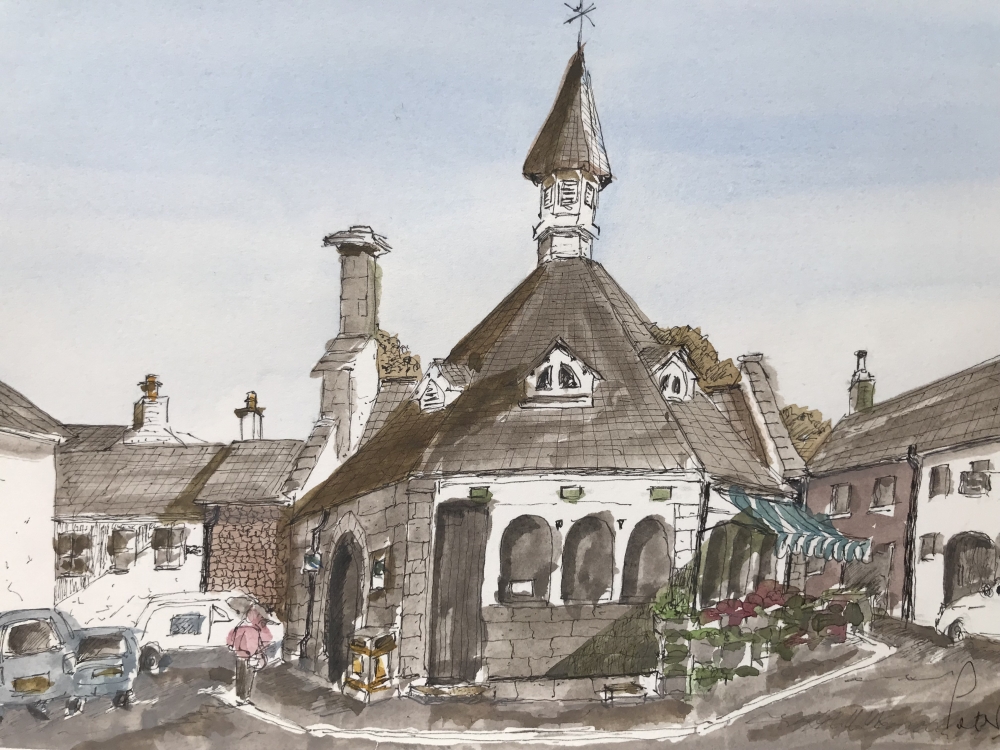 The Pepperpot - Chagford