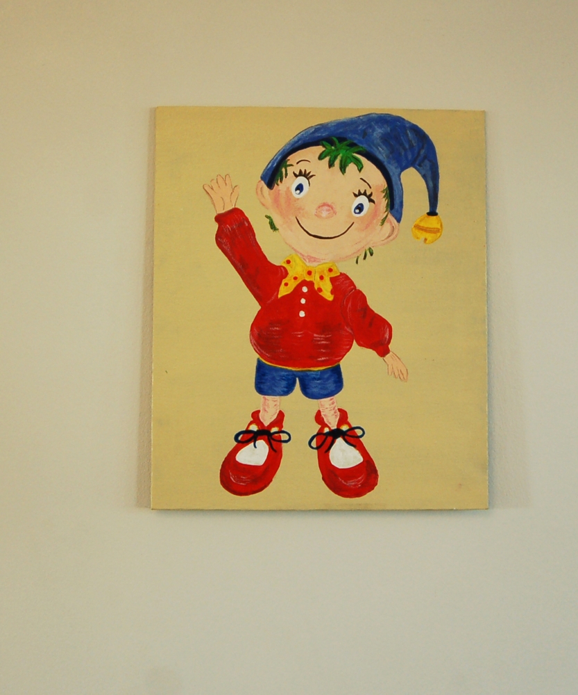 Noddy