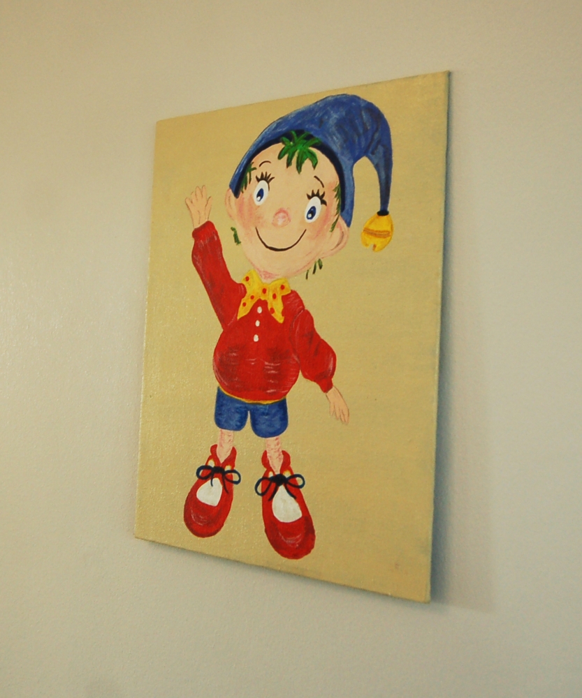 Noddy