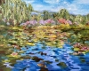 Les étangs de Claude Monet