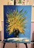 Flowers in a vase (SOLD)