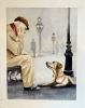 The Old Man and the Dog (SOLD)