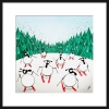 Ski Ewe Later - 20\" Limited Edition Print