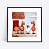 Stop Nagging! - 20\" Limited Edition Print