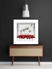 The Un-ewe-sual Suspects - 20\" Limited Edition Print