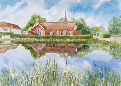 MILL HILL VILLAGE