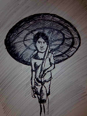 Urban Bangladeshi Girl