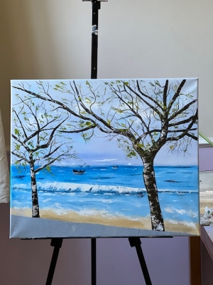 The Beach