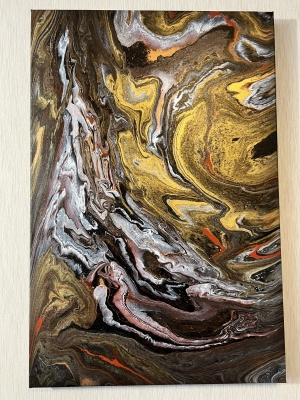 Marble Swirl