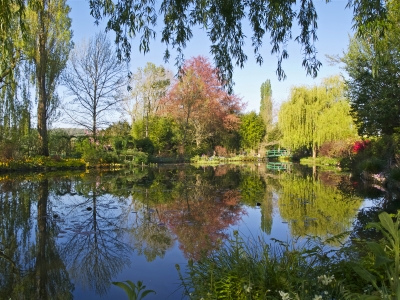Printemps à Giverny