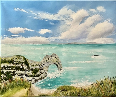 The Durdle Door