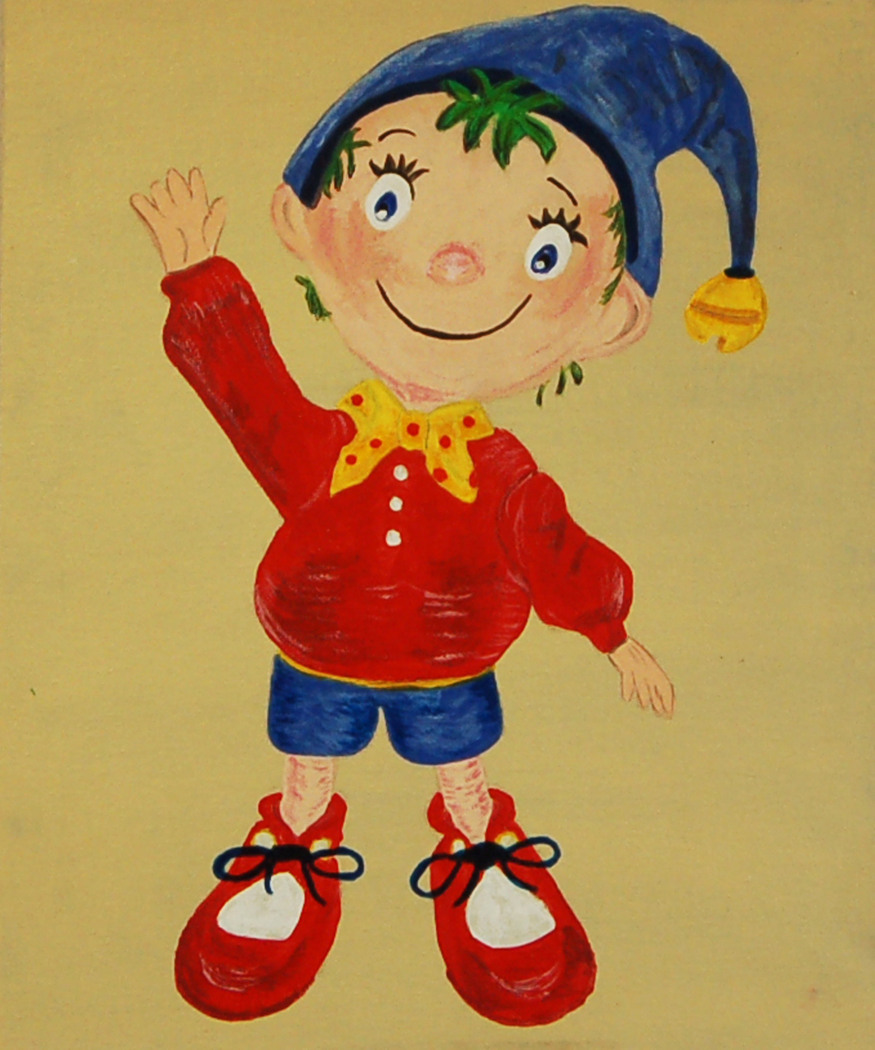 Noddy