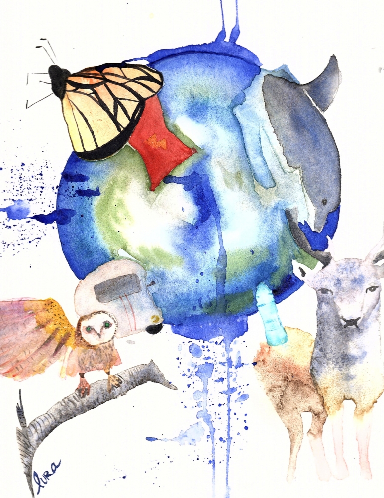 The day that Earth expanded