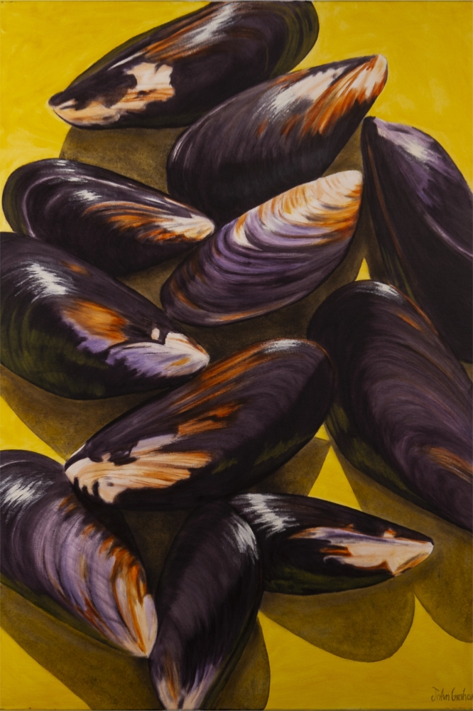 Mussels